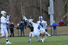 Men's LAX vs JWU  Wheaton College Men's Lacrosse vs Johnson & Wales University. - Photo by Keith Nordstrom : Wheaton, Lacrosse, LAX, JWU, Johnson & Wales